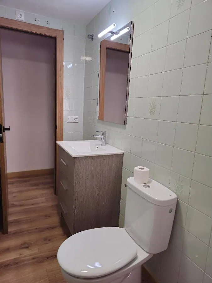 דירה אמפוריבראבה Apartamento El Olivo ספרד