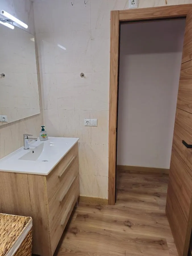 אמפוריבראבה Apartamento El Olivo ספרד