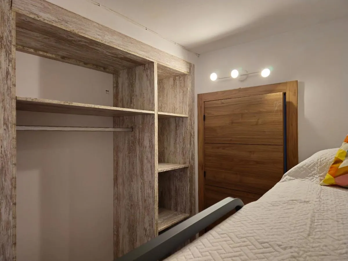 אמפוריבראבה Apartamento El Olivo דירה