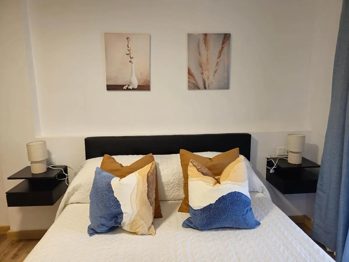 Apartment Apartamento El Olivo Empuriabrava Spain