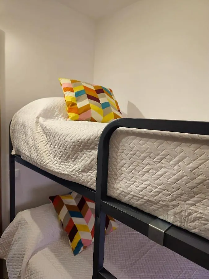 דירה אמפוריבראבה Apartamento El Olivo ספרד