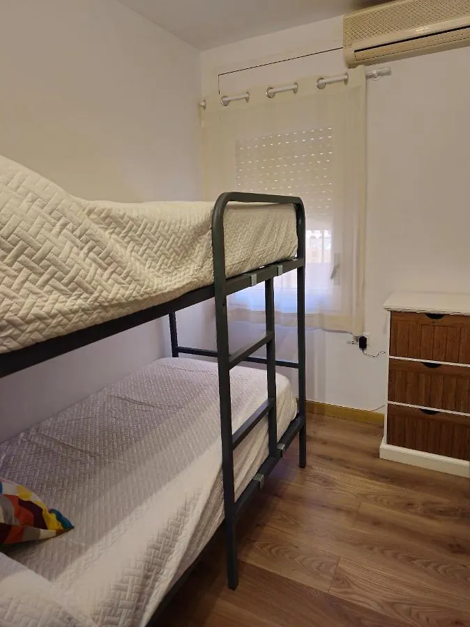 Apartamento El Olivo Empuriabrava 0*,