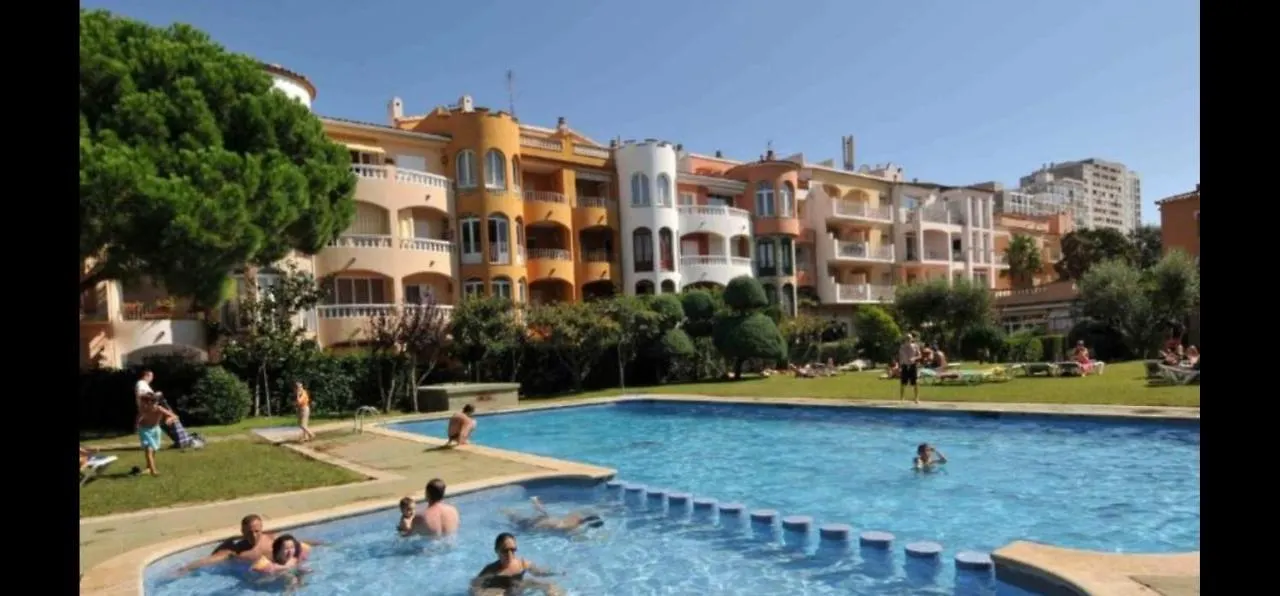 Apartment Apartamento El Olivo Empuriabrava